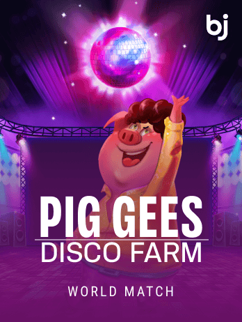 Pig Gees - Disco Farm thumbnail