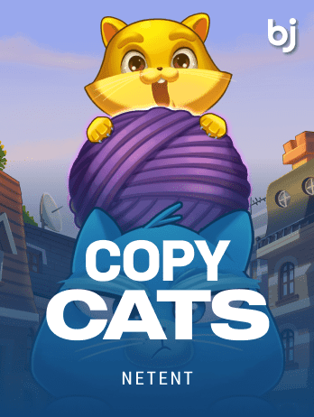 Copy Cats thumbnail