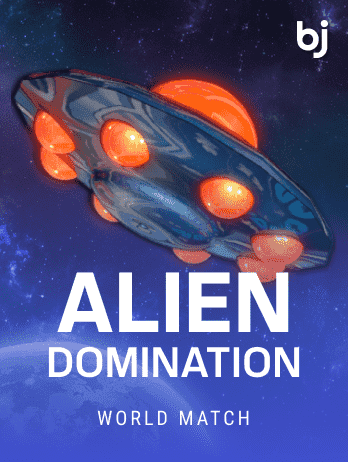 Alien Domination thumbnail